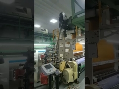 国産のリードラベル織機1つでリコンディションラベル機械