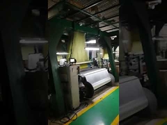 高速テリータオルラピアジャカード織機
