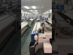 エアジェット織機 3