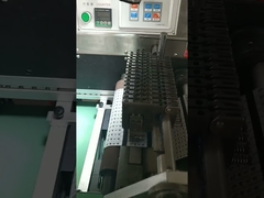 切断機と折りたたみ機 8800