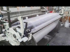 自動検査機能 高速 低消費電力 レピア織機