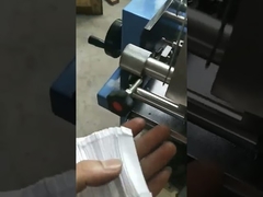 エンドフォールドビニールラベル 切断機 熱温 熱温 ジャックワード 低騒音の織機