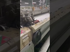 繊維機械の変更