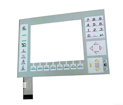 Membrane Switch BA300360/B155819/B163113 for OMNI/PLUS/GAMMA
