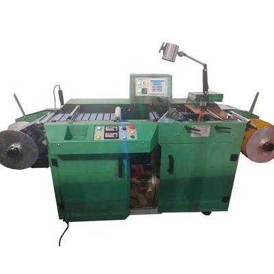 Smooth Edging  Ultrasonic Slitting Machine , Fabric Roll Slitter Adjustable Width