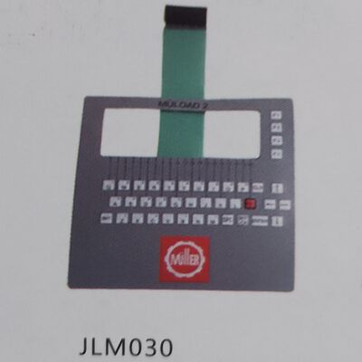 Muller ジャカード コントロール パネル