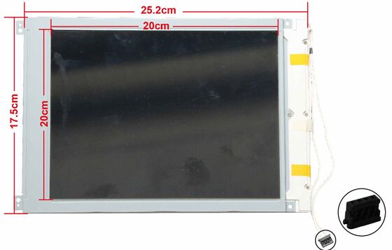 産業用液晶ディスプレイ PSO701004000 - スミット・サルザー GS900/G6300 ウームプラグアンドプレイ交換に対応